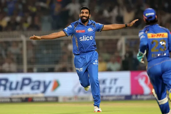 jasprit bumrah