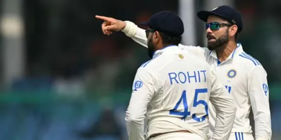 Rohit Sharma