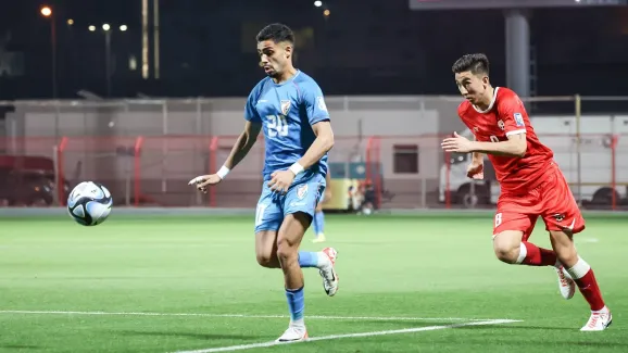 India vs Afghanistan FIFA World Cup Qualifiers 2026 LIVE Blog