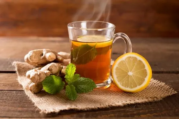Recipe: Lemon Honey Ginger Tea - Blog - HealthifyMe