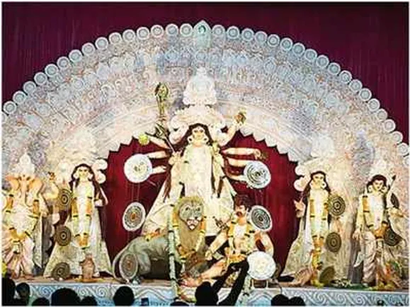 Times Powai Sarvajanin Durgotsav to be telecast live while following strict  protocols | Mumbai News - Times of India