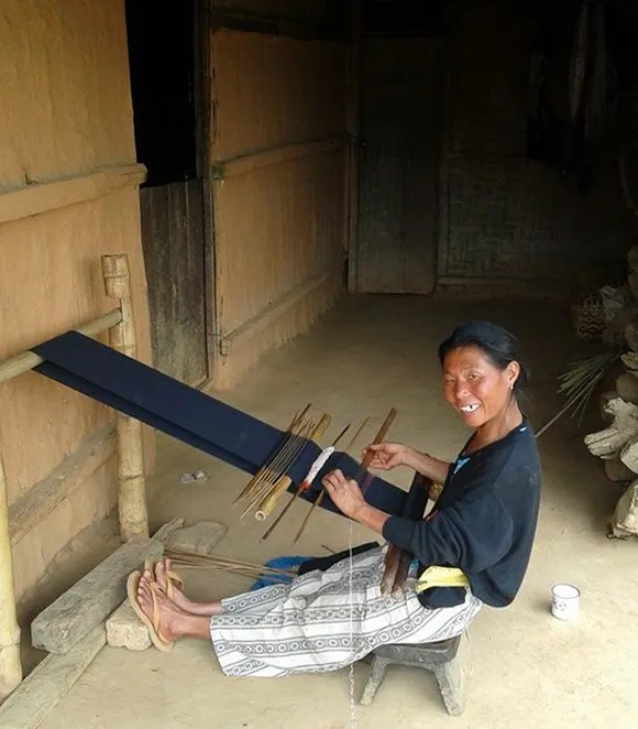 How Exotic Echo is reviving Nagaland’s centuries-old loin loom weaving