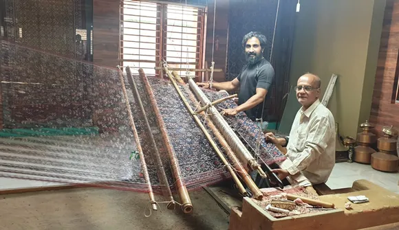 How COVID-19 and India-China tensions have changed India’s 900-year-old Patan Patola weaving