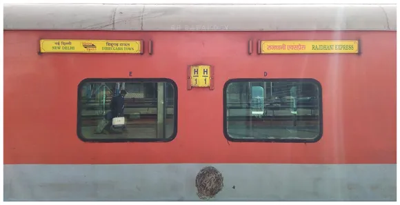 12424/New Delhi - Dibrugarh Rajdhani Express - New Delhi to Kokrajhar  NR/Northern Zone - Railway Enquiry