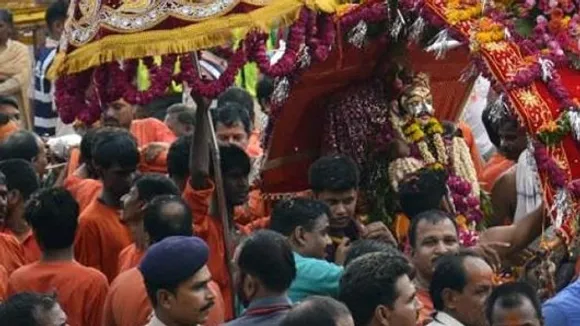 Mahakaleshwar Temple 