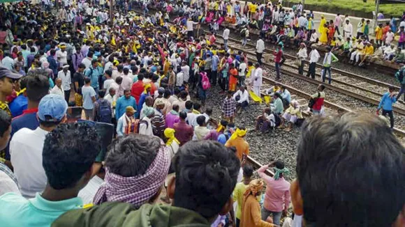 West Bengal: 85 trains cancelled as Kurmis demand ST status | Deccan Herald