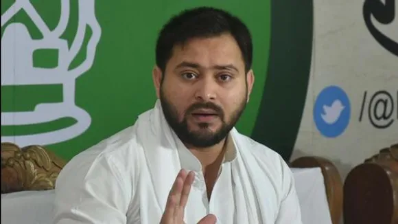 Tejashwi Yadav interview: 'We've realigned to uphold secularism and  democracy' | Latest News India - Hindustan Times
