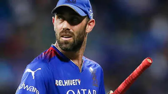 Glenn Maxwell equals unwanted IPL record in RCB's defeat to MI | Cricket  News - Times of India