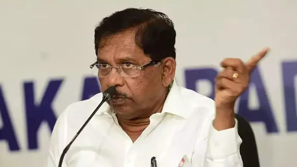 Karnataka Home Minister Parameshwara defends his statement on selection of  MLC candidates - The Economic Times