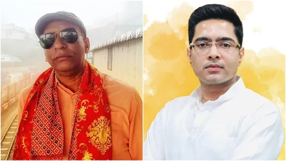 In Diamond Harbour, BJP finally fields Abhijit Das against TMC No 2 Abhishek  Banerjee | Kolkata News - The Indian Express