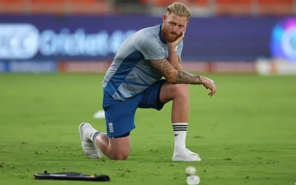 'Bhai injured he thha to select kyun hua hai' - Fans react as Ben Stokes gets ruled out of ODI World Cup 2023 opener against New Zealand