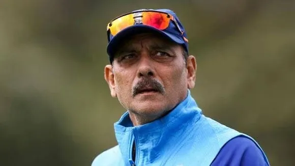 ravi shastri