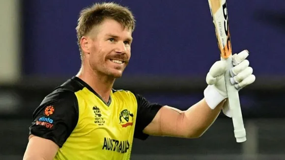 David Warner vs Sri Lanka