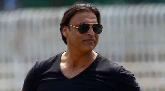 Former Pakistani Cricketer Shoaib Akhtar