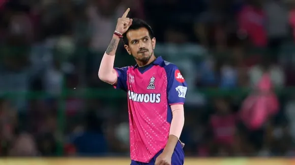 Yuzvendra Chahal