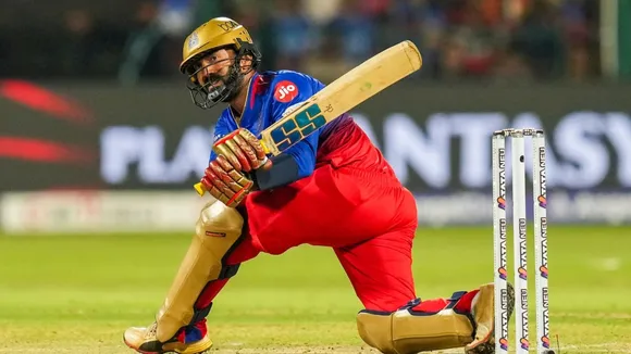 Dinesh Karthik Biography: दिनेश कार्तिक का जीवन परिचय, उम्र, रिकॉर्ड, नेटवर्थ, पत्नी, परिवार और कुछ रोचक तथ्य