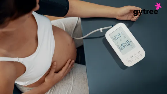 Pregnancy induced hypertension