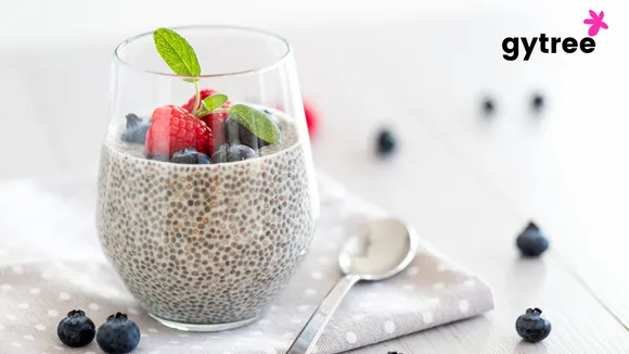 Chia seeds