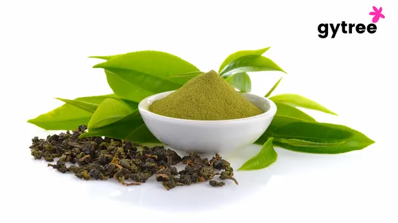 Green tea extract 