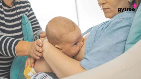 Breastfeeding Positions for Newborns: A Complete Guide