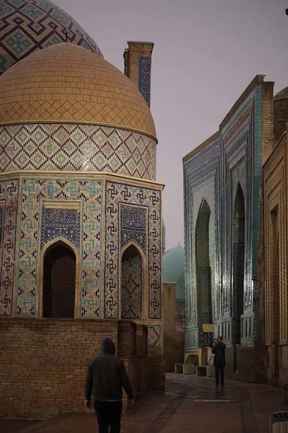 Sajan G | Travelogue  