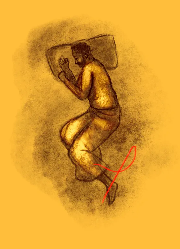 Ajijesh Pachat | Story | Literature 