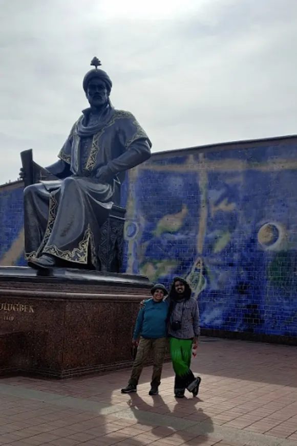 Sajan G | Travelogue  