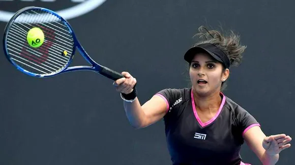 Saniya Mirza, Austalian open