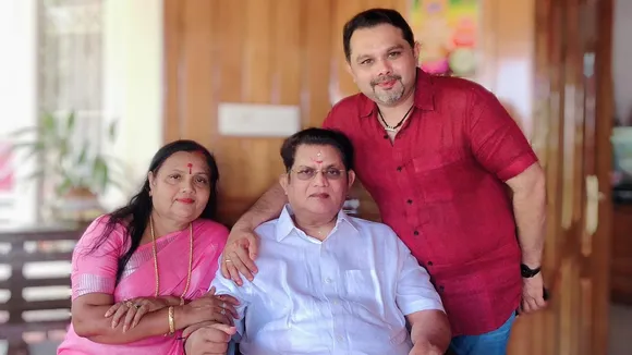 സപ്തതി നിറവിൽ ജഗതി; പിറന്നാൾ ആഘോഷചിത്രങ്ങൾ