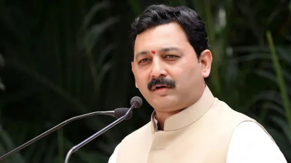 Maharashtra Ex Mp Sambhajiraje Chhatrapati Says His Outfit Swarajya Will  Join Politics At Right Time - Amar Ujala Hindi News Live -  Maharashtra:शंभाजीराजे बोले- सही समय पर राजनीति में आएगा मेरा संगठन,