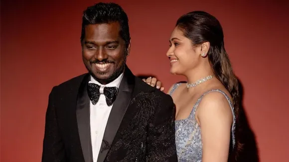 Atlee And Wife Krishna Priya's Adorable Pics From Anant Ambani's  Pre-Wedding Bash Viral - News18