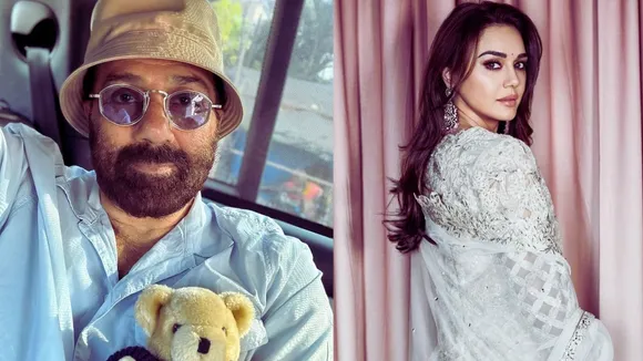 सनी देओल और प्रीति जिंटा की 'लाहौर 1947' को लेकर बड़ा अपडेट आ गया | sunny  deol goes for lahore 1947 shoot as he shares cute picture with teddy bear |  TV9 Bharatvarsh