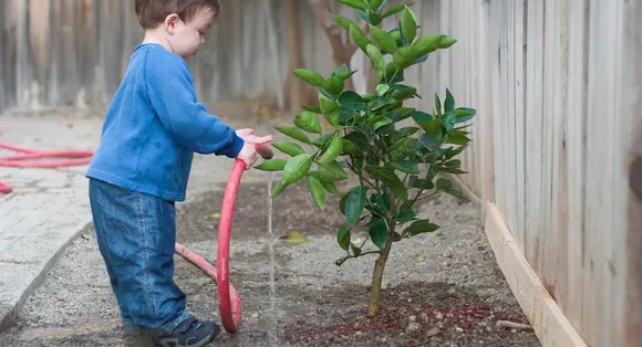 How to teach your child to be responsible - BabyCentre UK