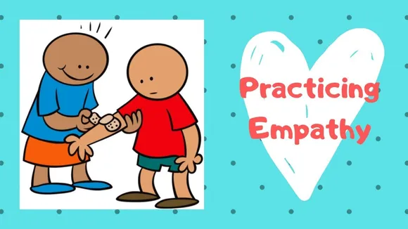 Become an empathetic person (empathy for kids) - YouTube