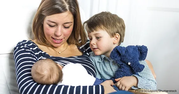 Successfully Breastfeeding a Second Child After a Bad Experience