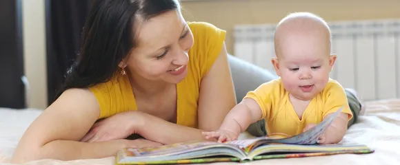What Should You Read to Your Baby? Does It Matter? | The New Republic