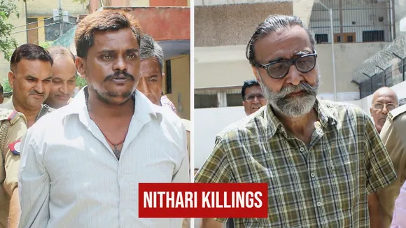 Nithari killings Moninder Singh Pandher Surinder Koli