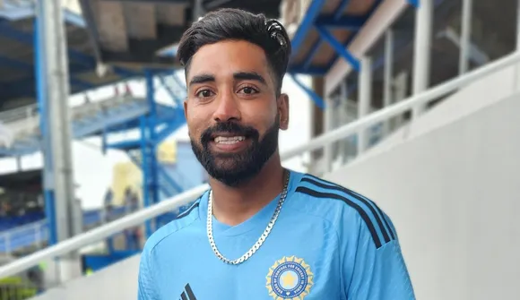 Mohammed Siraj