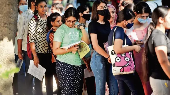 CUET-UG result NEET JEE College