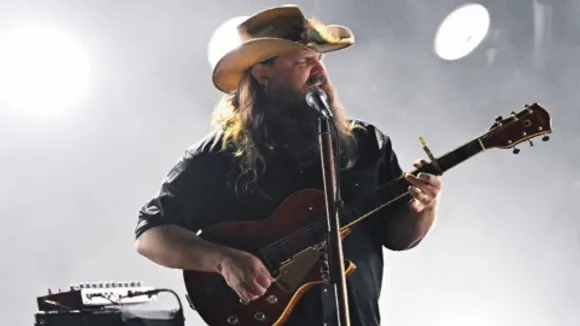 Grammy Awards 2024: Chris Stapleton Wins Best Country Solo Performance For  White Horse In Early Ceremony | PINKVILLA