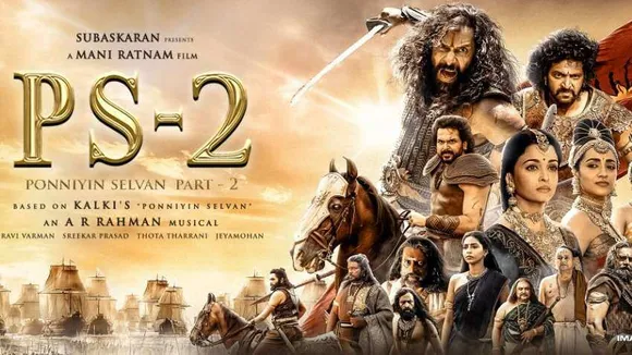 Ponniyin Selvan 2 Box Office Collection Day 3: Mani Ratnam's epic mints  over Rs 80 crore in first weekend | Zee Business