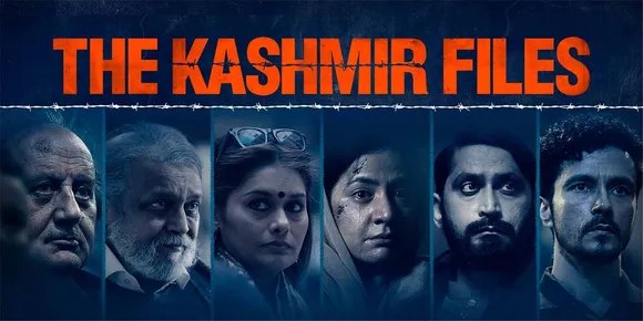 The Kashmir Files (2022) - Movie | Reviews, Cast & Release Date - BookMyShow