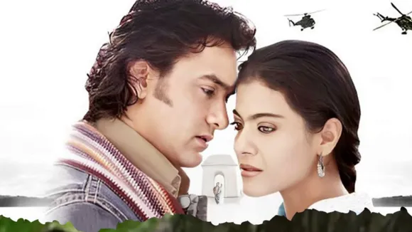 17 Years of Fanaa: Kajol on shooting at -27° with Aamir Khan, why 'Zooni'  is special to her & more