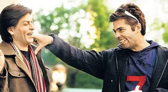 READ TO KNOW: Karan Johar & Shah Rukh Khan Coming Together Once Again, “Not  For A Film But For…”
