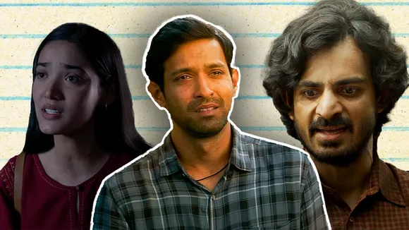 12th Fail Trailer Out! Vikrant Massey Sheds Light On Gritty Struggles Of  Attempting UPSC Exam In Inspiring Movie - Entertainment