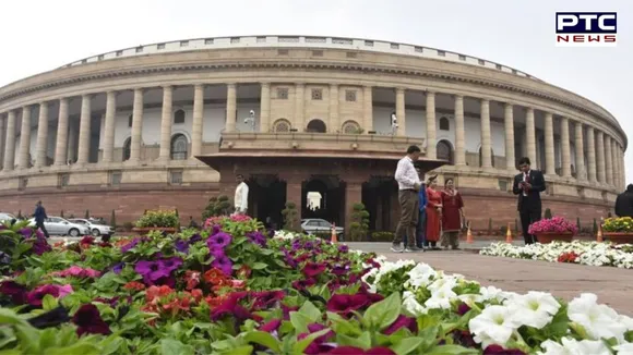 Parliament session