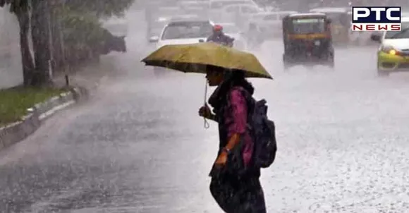 IMD issues 'orange alert' for Bengaluru, predicts rains in parts of southern states