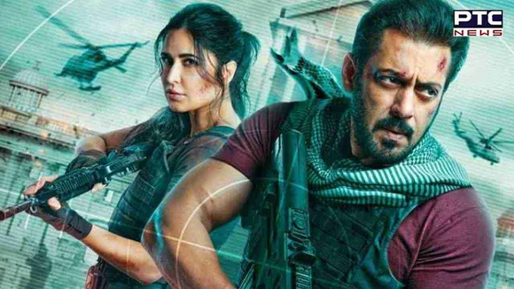 ‘Tiger 3’ box office collection: Action-drama film of Salman Khan and Katrina Kaif crosses Rs 400 cr worldwide