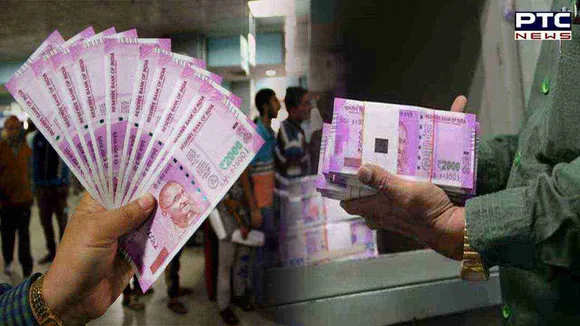 2.7% of Rs 2,000 notes still in circulation; checkout options for deposit or exchange