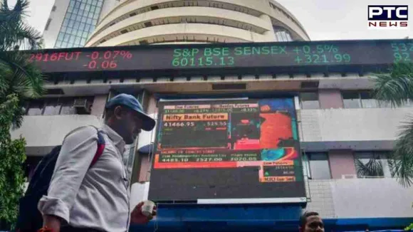 Bombay Stock Exchange updates:  Indian equity market achieves landmark $4-trillion market cap milestone for first time
